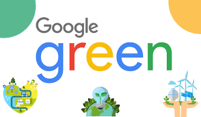 Green google