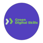 sustainable digital marketing badge from Inco Academy on vedgexdigital.com